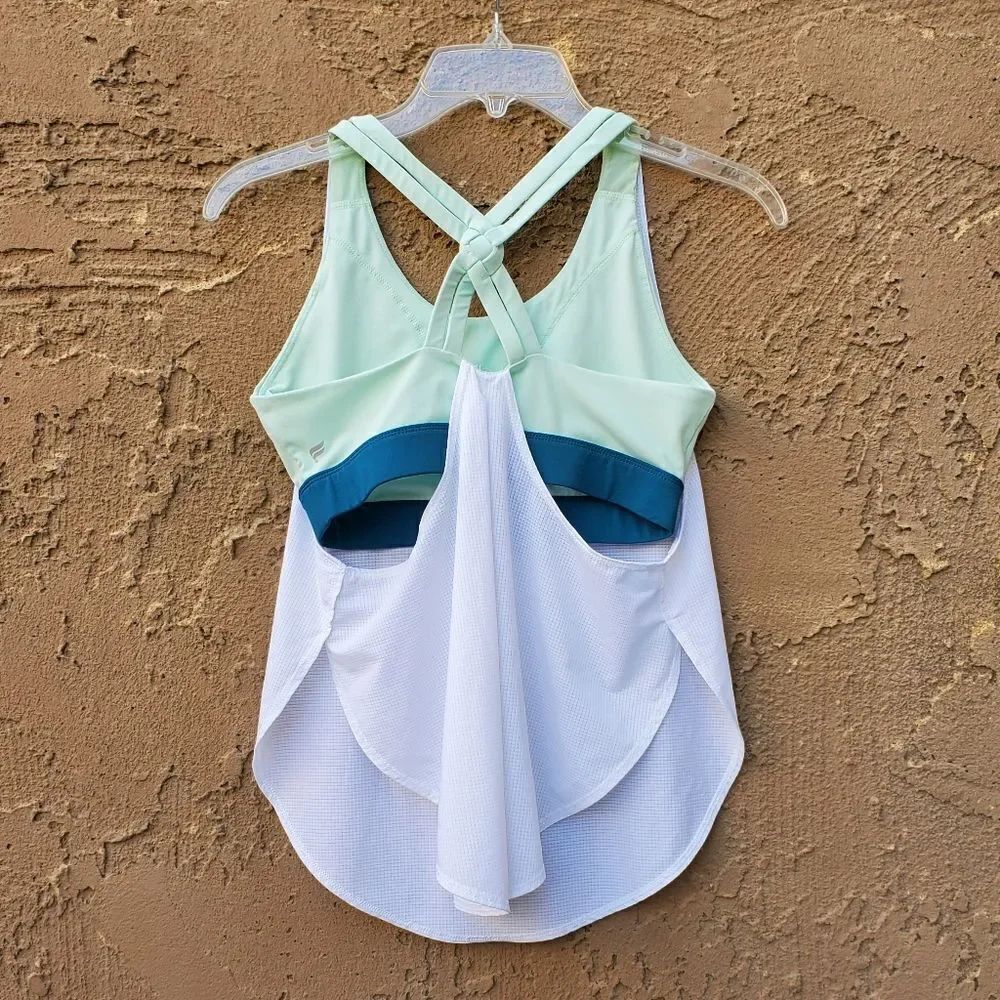 Fabletics Sports Bra Tank Top - Picture 2 of 13